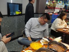 -鸡公煲(南竹饭店)