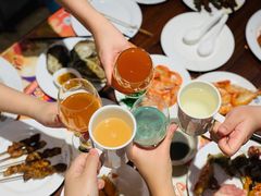 -四海一家自助餐(益田假日广场店)