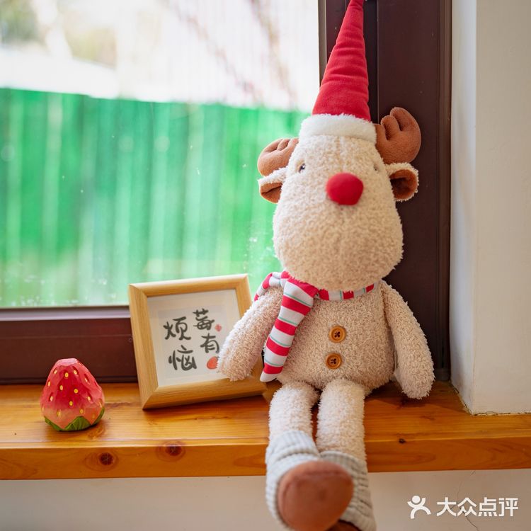 在莫干山居然遇到了芋泥脑袋？这不得进来尝尝