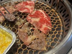 -木槿花韩式炭烤·熟成肉工坊(孙文东路店)