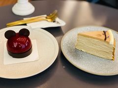 -玲婧胡同·生日蛋糕·餐厅(嘉里城店)