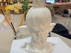 -郑在DIY·潮玩银饰绘画手作(中央大道旗舰店)