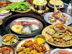 -首尔烤肉大排档(合生汇店)