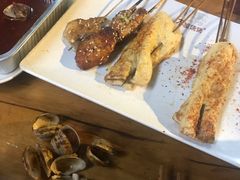 -木屋烧烤(白石洲店)