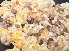生炒牛肉饭-林记潮牛·牛肉火锅(上马墩店)