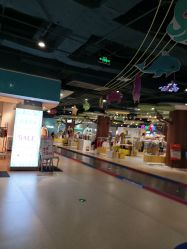 -海底小纵队(万达广场店)