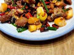 辣子鸡-静一餐厅·湖北菜(前门创始店)