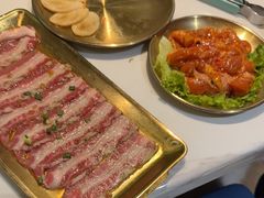 -炙城·韩式烤肉(南京东路店)