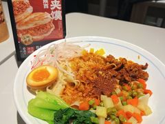 -一醒·手工面·西北传统小吃(悠方购物中心店)