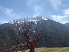 -硗碛藏寨·神木垒景区