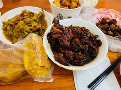 -如意香辣鸡架(总店)