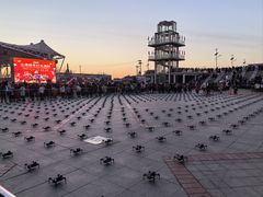 -泰达航母主题公园