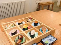 九宫格寿司-团子君寿司·茶