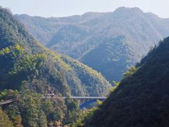 -磐安十八涡风景区