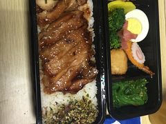 -饭豐町和风精致便当(陆家嘴店)