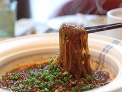 沙蒜烧豆面-荣府宴(南阳路店)