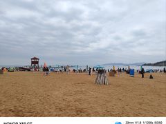 -青岛第二海水浴场