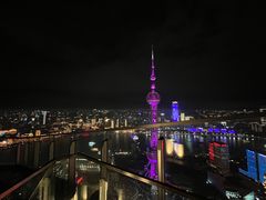 -FLAIR顶层餐厅酒吧(浦东丽思卡尔顿酒店)