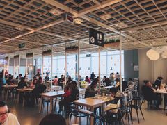 大堂-宜家·瑞典风味餐厅(天津东丽商场店)