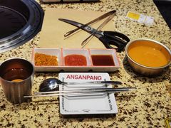 -安又胖韩国烤肉(美罗城店)