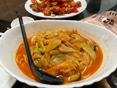 -桃园中华料理炸酱面(燕儿岛路店)