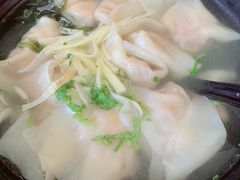 蛋黄馄饨-海平馄饨(逍遥二路店)
