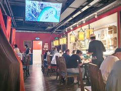 -纳瓦新疆菜(银都店)