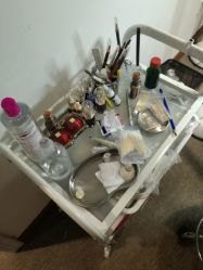 -谜秀专业半永久纹眉纹绣美瞳线洗眉