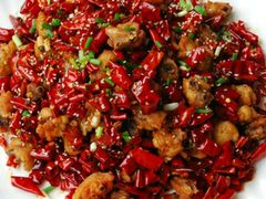 重庆辣子鸡-小天府川菜馆(魏公村店)