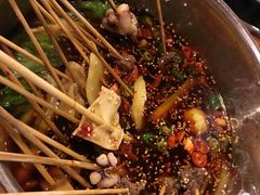 -归蜀第成都串串料理(梅花路店)