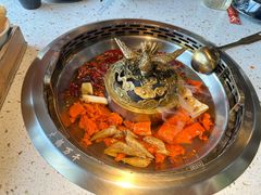 -火凤祥鲜货火锅·清真食品(宁夏总店)