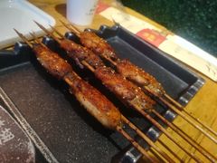 小鸡翅-管氏翅吧(马家堡店)