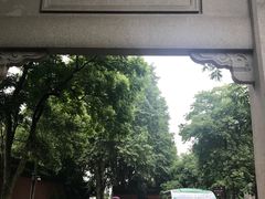 -杭州西湖风景名胜区-钱祠表忠