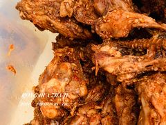 孜然鸡架-荣华炸鸡(南四店)