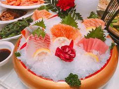 -芭菲盛宴·环球美食(北城国际店)