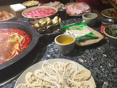 大侠水牛毛肚-蜀大侠火锅(春熙路店)