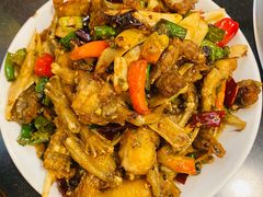 -鸿顺老铁锅美蛙鱼府(解放碑店)