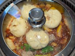 -灶座小锅烀饼·铁锅炖(道里店)