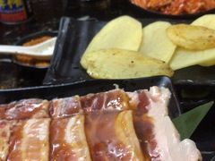 -燚青春东北泥炉烤肉(百合店)