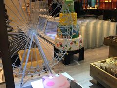 -新发展亚太JW万豪酒店·福苑咖啡厅