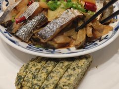 -大连湾旭日·家宴·海肠捞饭(马栏广场店)
