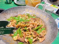 -费大厨辣椒炒肉(太平老街店)