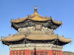 -普陀宗乘之庙(小布达拉宫)