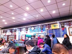大堂-护国寺小吃(新街口店)