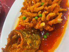 松鼠桂鱼-泰丰楼(前门西大街店)