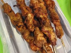-托克逊老四号餐厅
