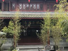 -崇州市街子古镇