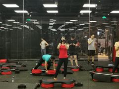 -威尔仕健身(金茂店)