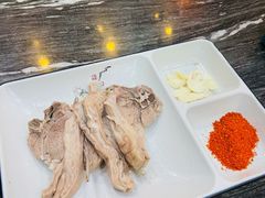 白条羔羊肉-靖远尕六美味羊羔肉