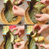本地哥哥说：端午吃粽，肯定是道滘粽子